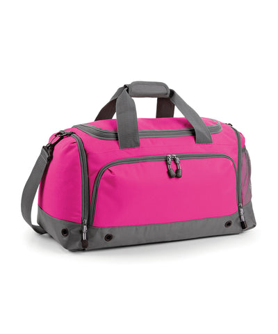 Athleisure holdall | Fuchsia