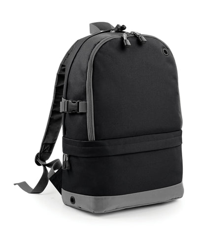 Athleisure pro backpack | black