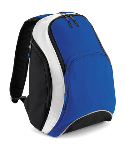 Teamwear backpack | bright royal/black/white