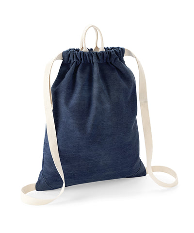Denim gymsac | denim blue