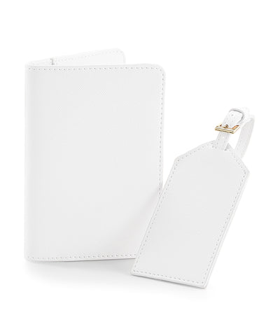 Boutique travel set | soft white