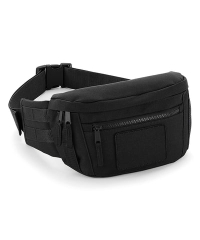 MOLLE utility waistpack | black