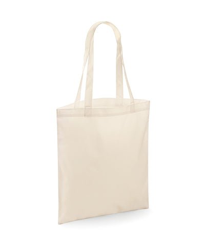 Sublimation shopper | natural