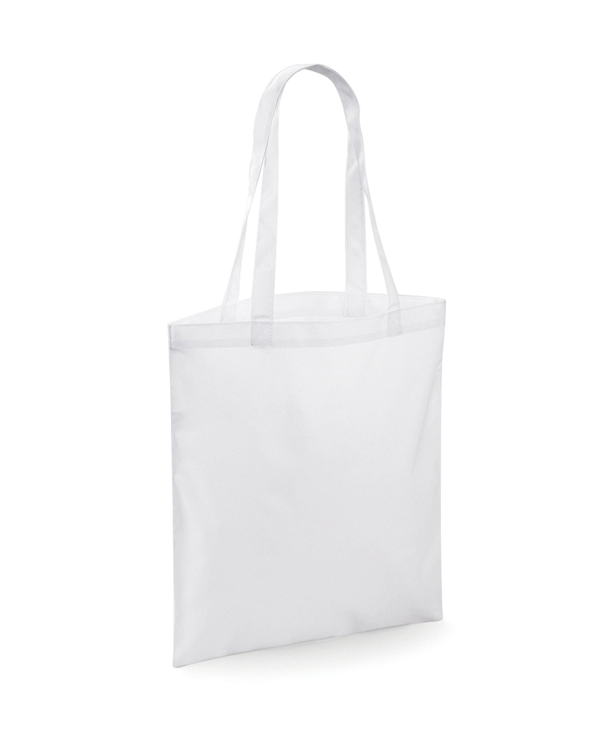 Sublimation shopper | white