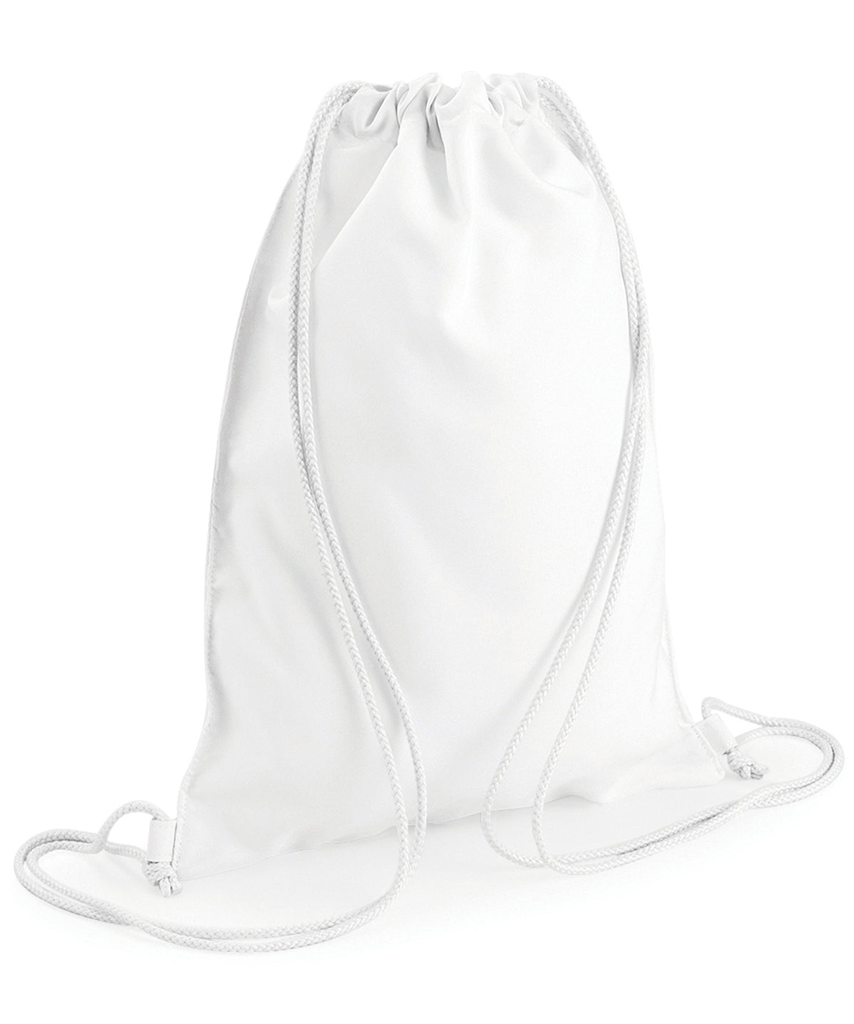 Sublimation gymsac | white