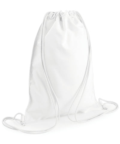 Sublimation gymsac | white