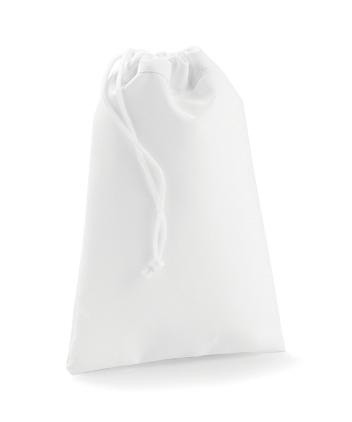 Sublimation stuff bag | white