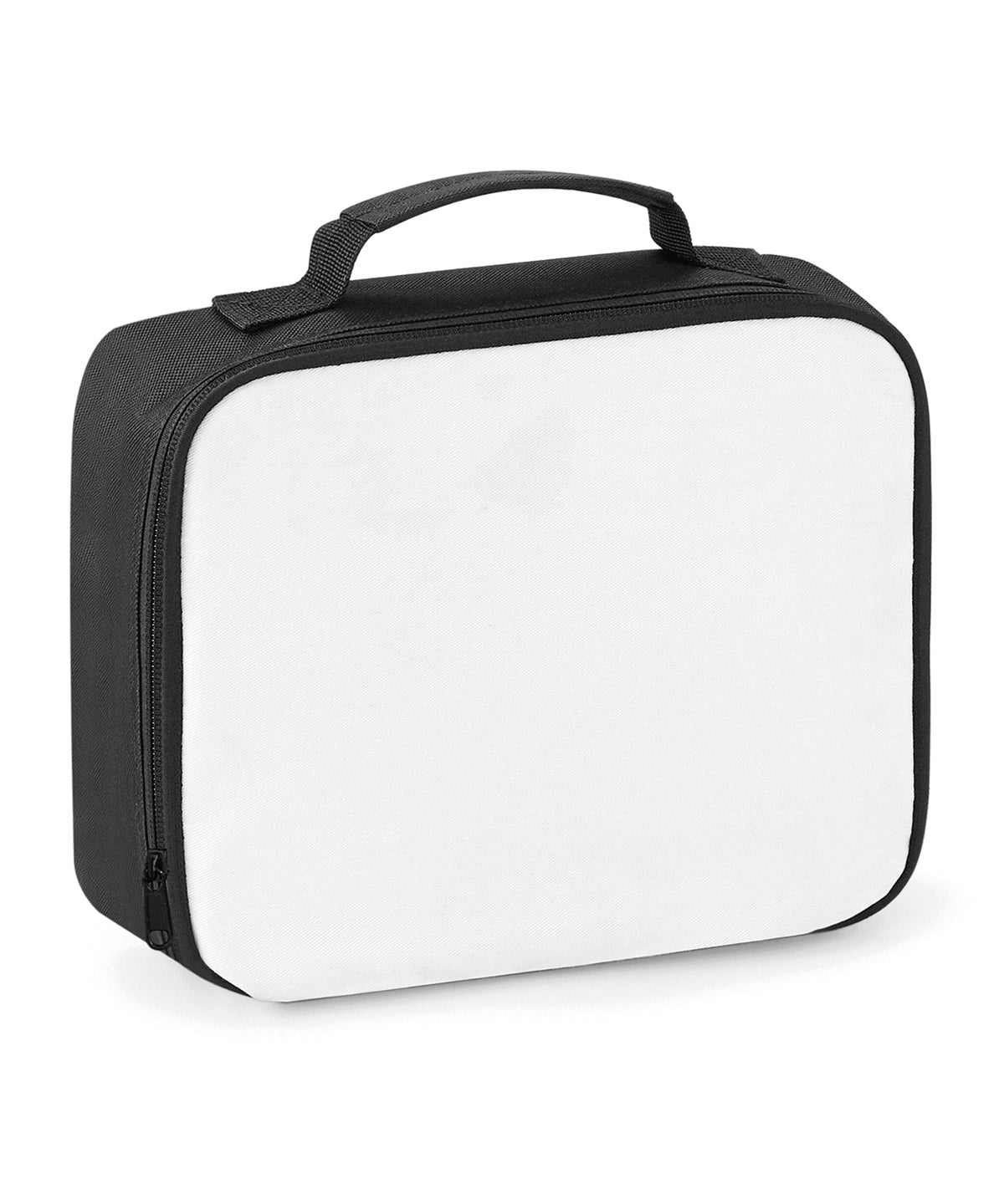 Sublimation lunch cooler bag | black