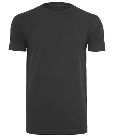 T-shirt round-neck | black