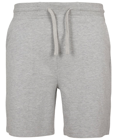 Terry shorts | heather grey