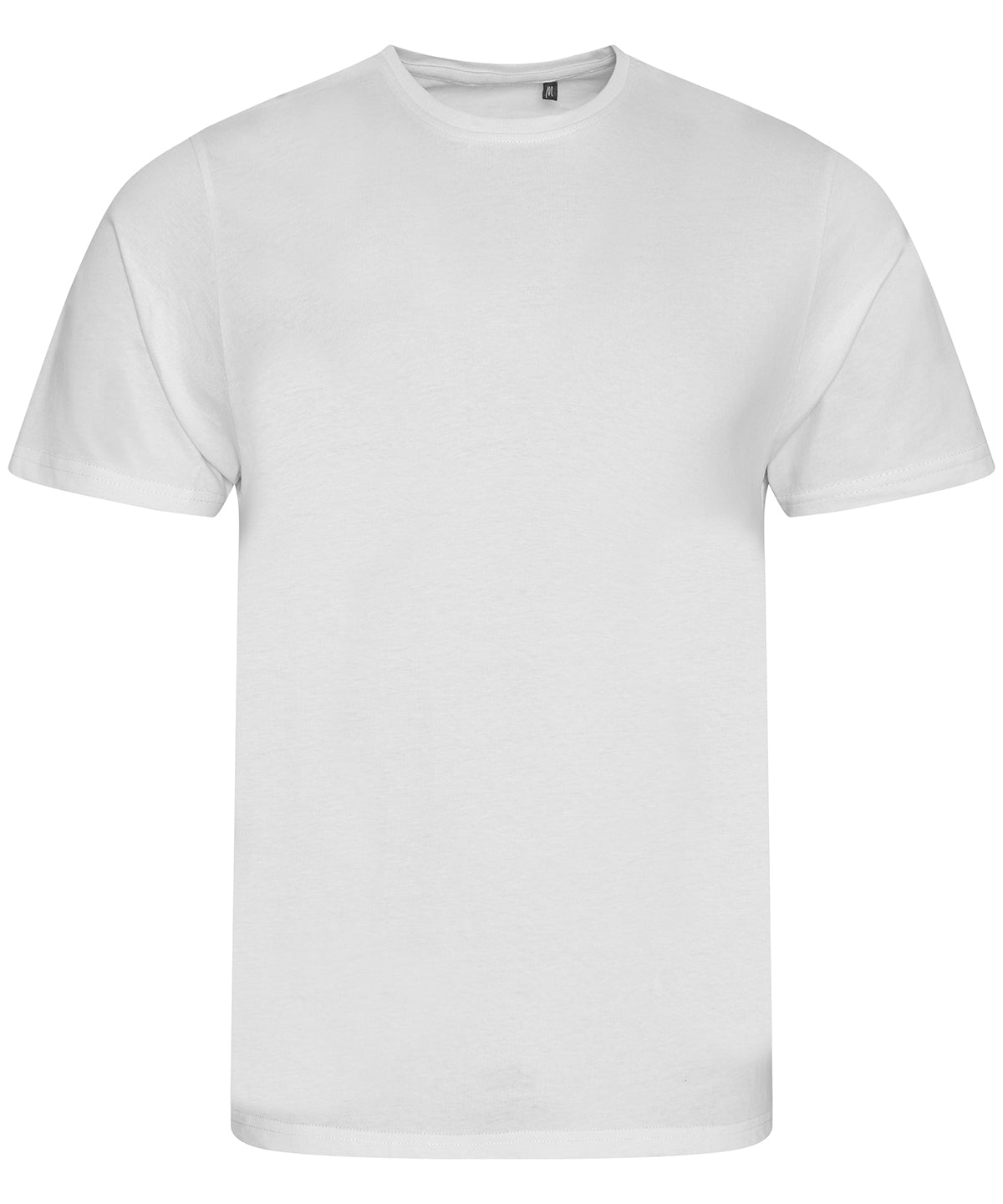 Cascade organic tee | arctic white
