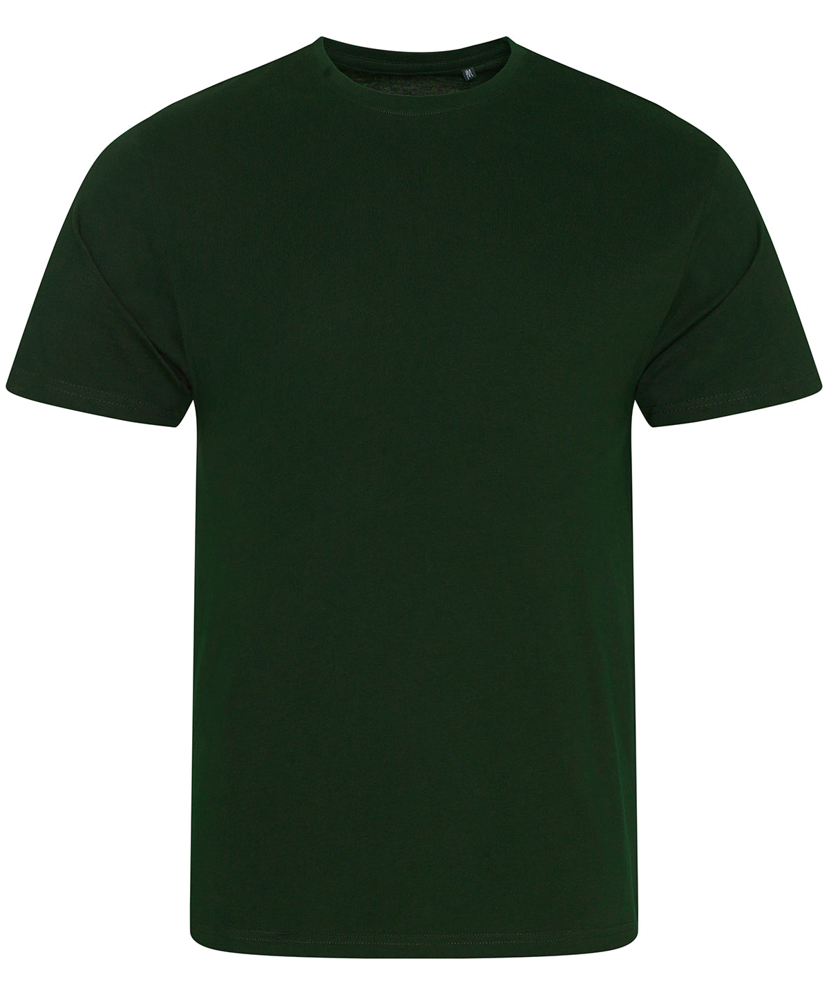 Cascade organic tee | bottle green