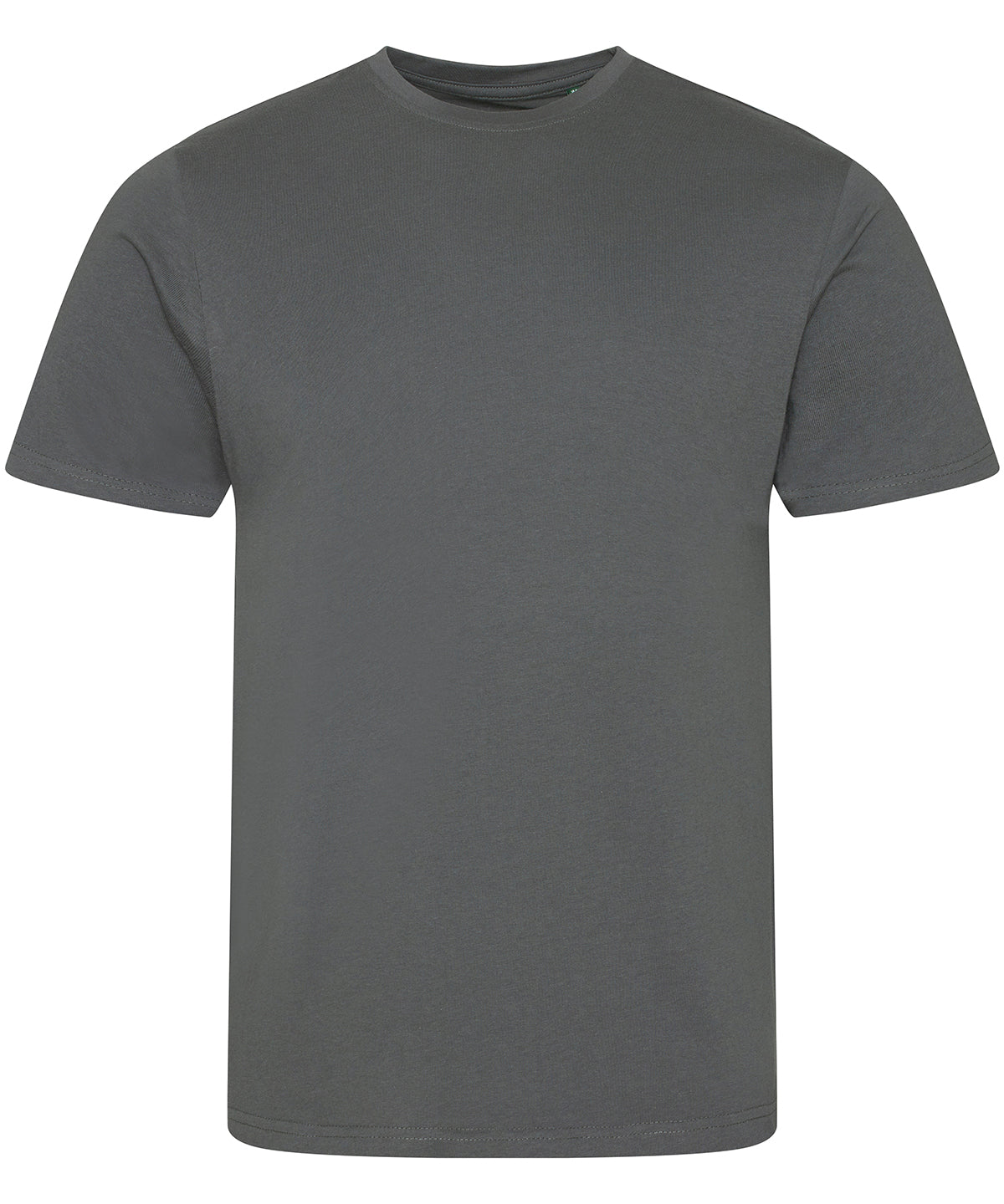 Cascade organic tee | charcoal