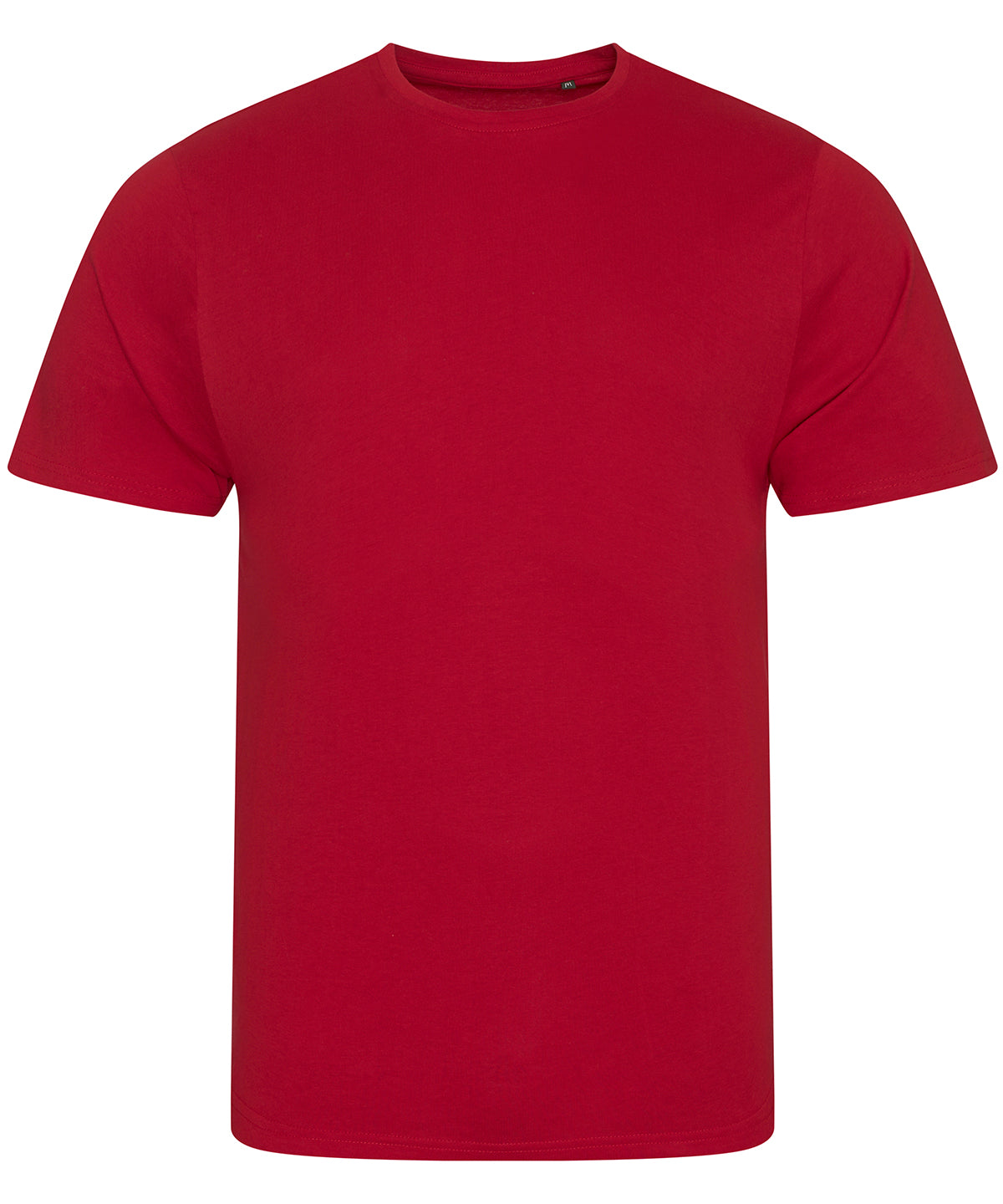 Cascade organic tee | fire red