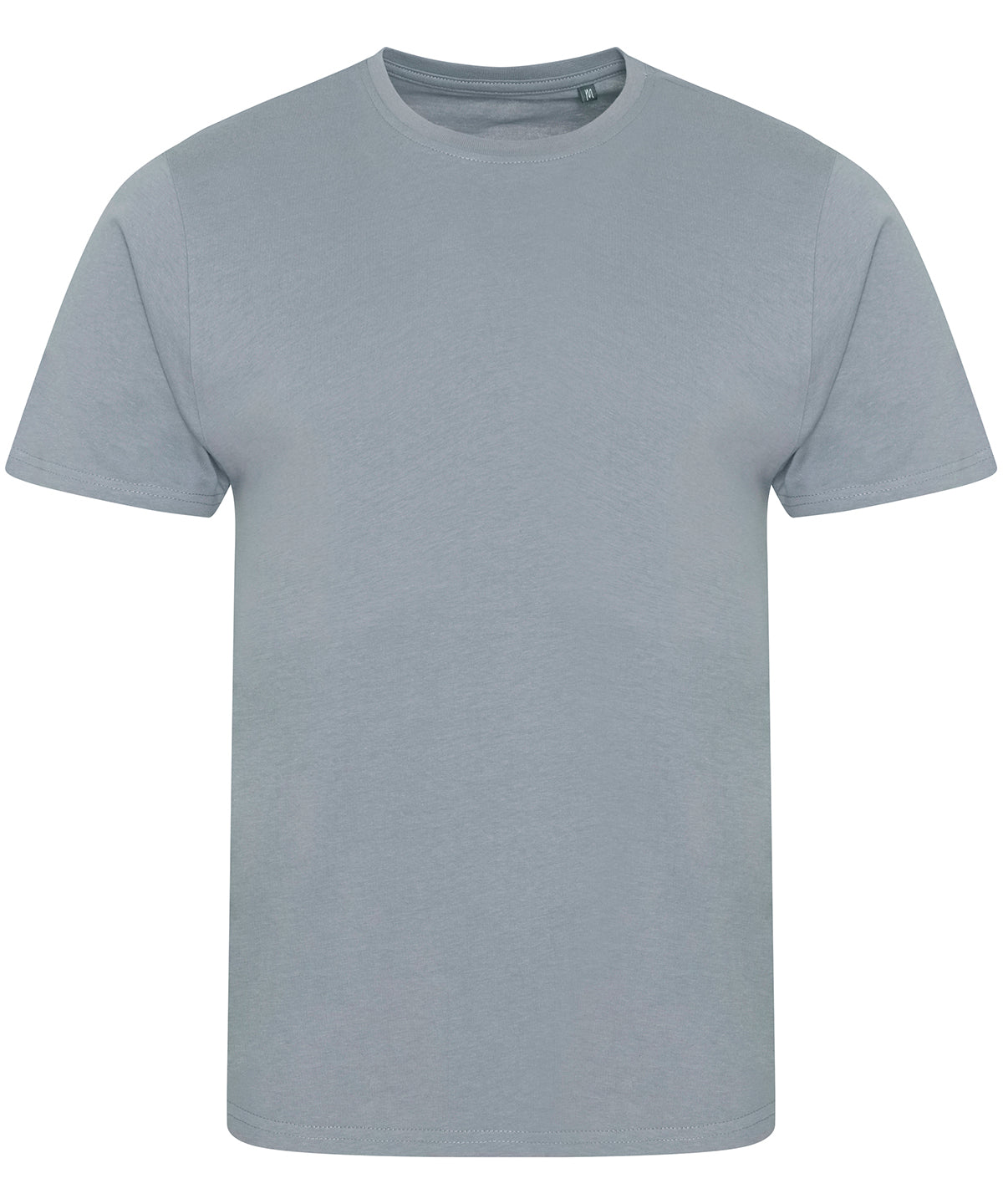 Cascade organic tee | heather grey