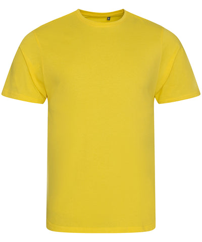 Cascade organic tee | sun yellow