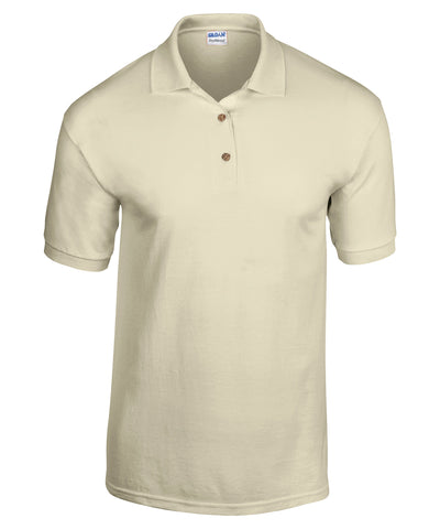 DryBlend® Jersey knit polo | Sand