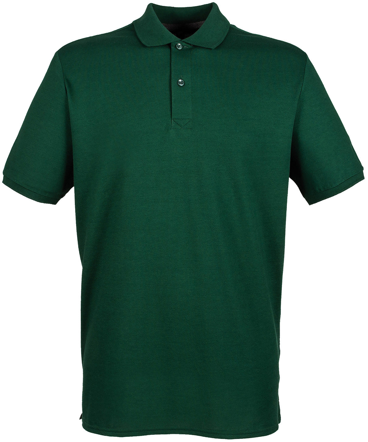 Micro-fine piqu polo shirt | bottle