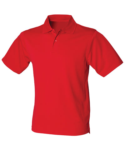 Coolplus® polo shirt | classic red