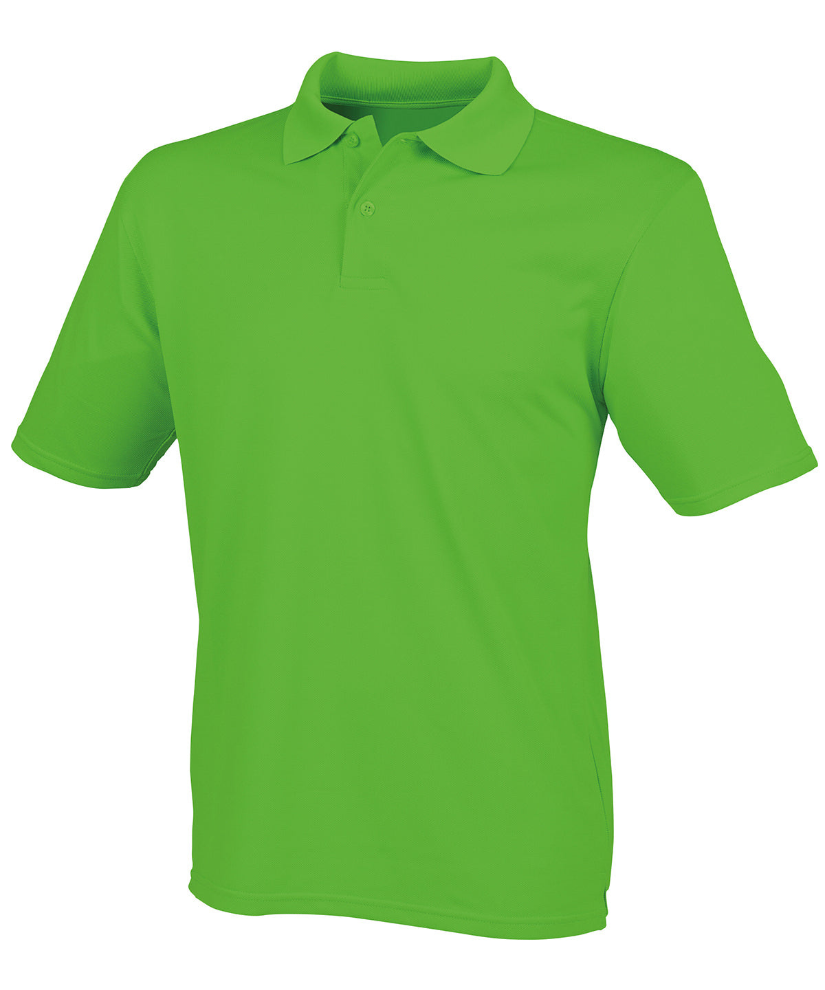 Coolplus® polo shirt | lime green