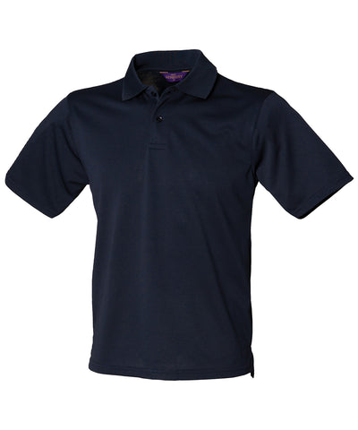Coolplus® polo shirt | navy