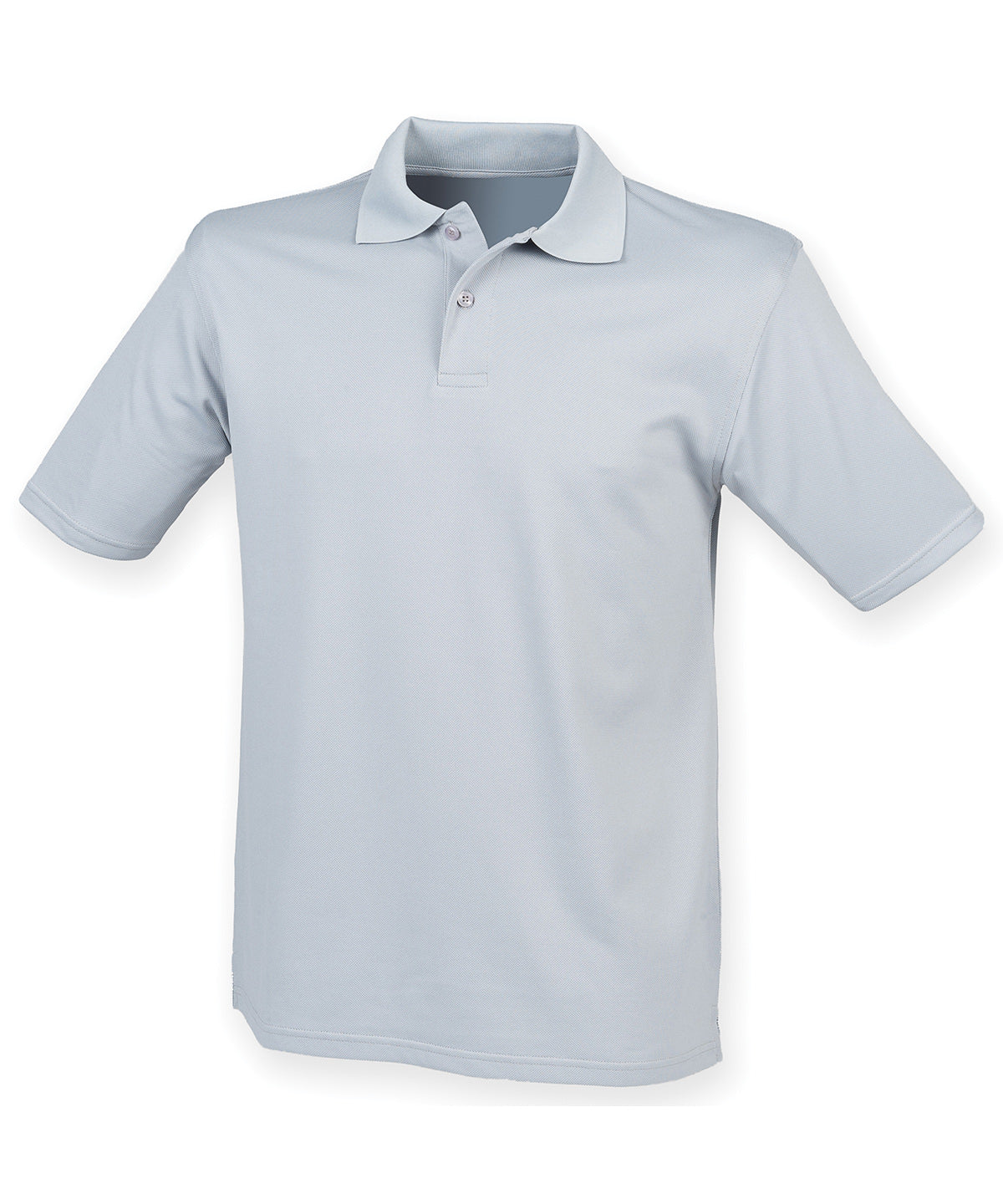 Coolplus® polo shirt | silver grey