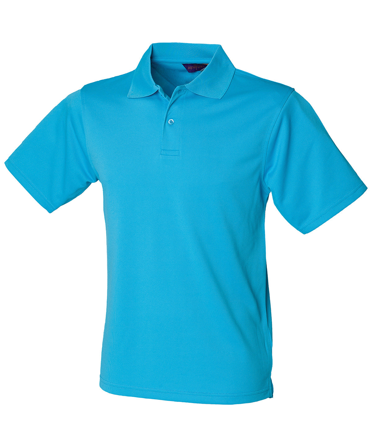 Coolplus® polo shirt | turquoise