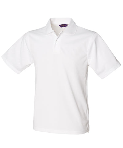 Coolplus® polo shirt | white