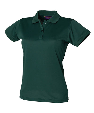 Womens Coolplus® polo shirt | bottle