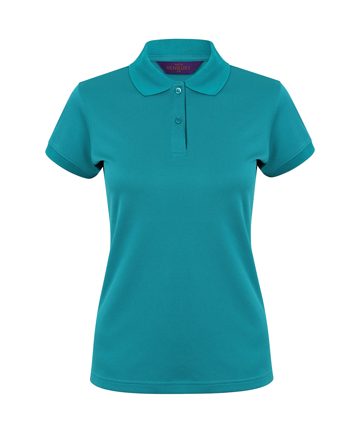 Womens Coolplus® polo shirt | bright jade