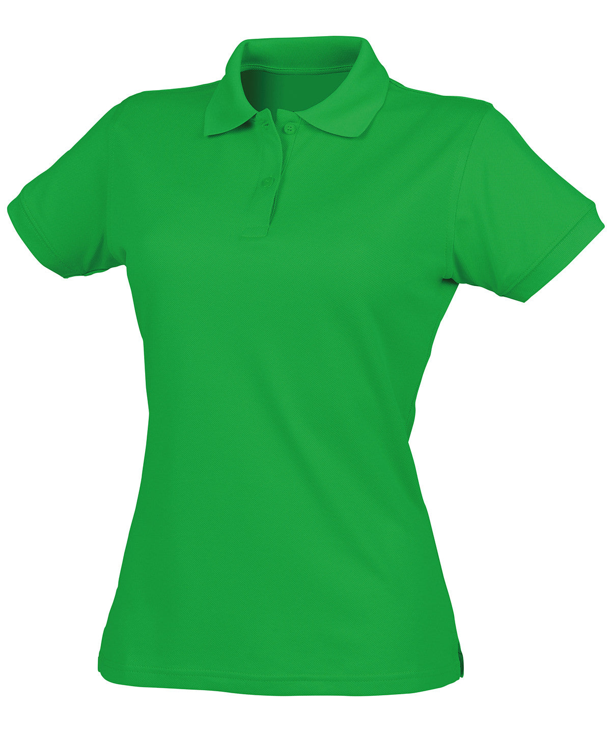 Womens Coolplus® polo shirt | Kelly Green