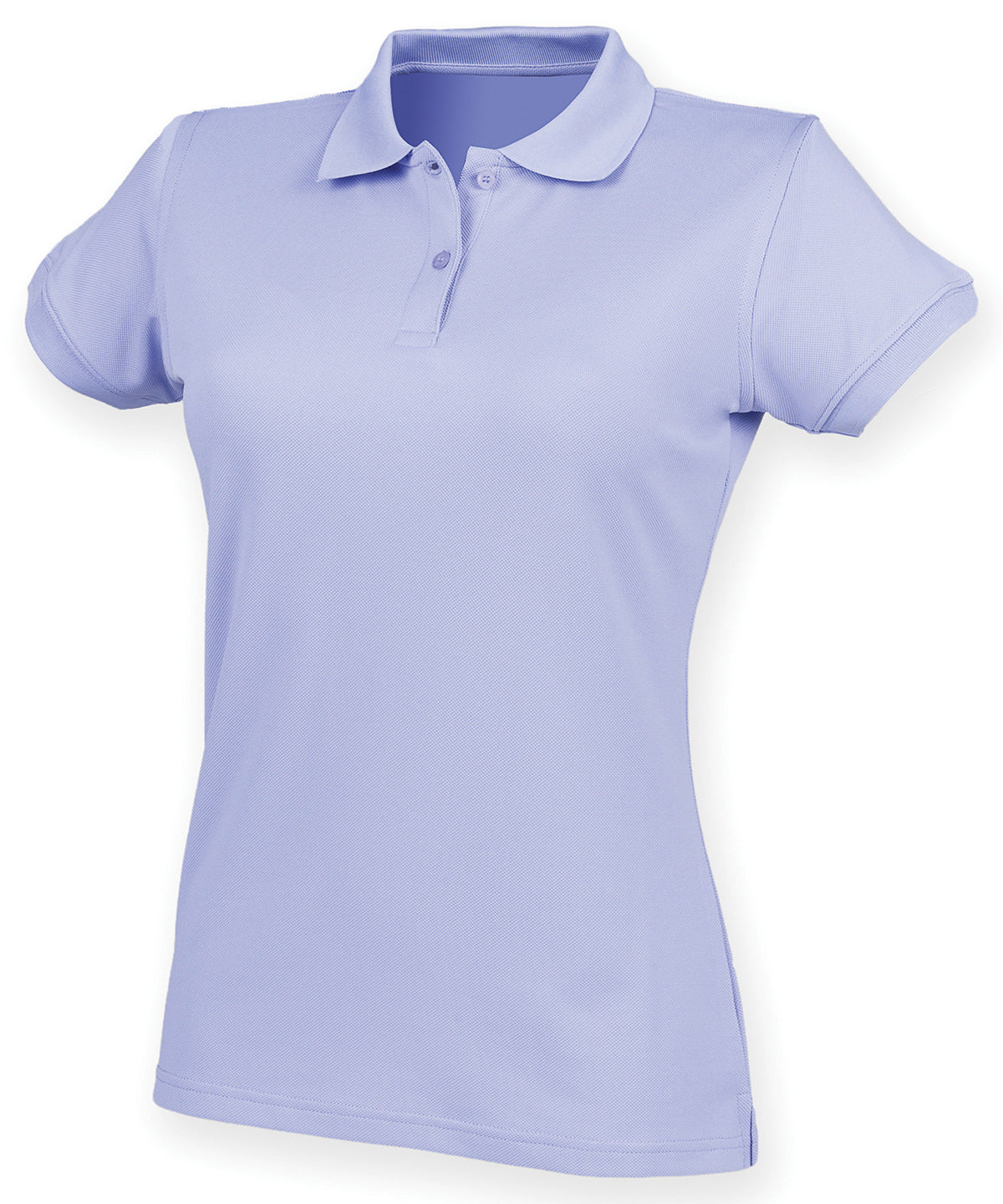 Womens Coolplus® polo shirt | Lavender
