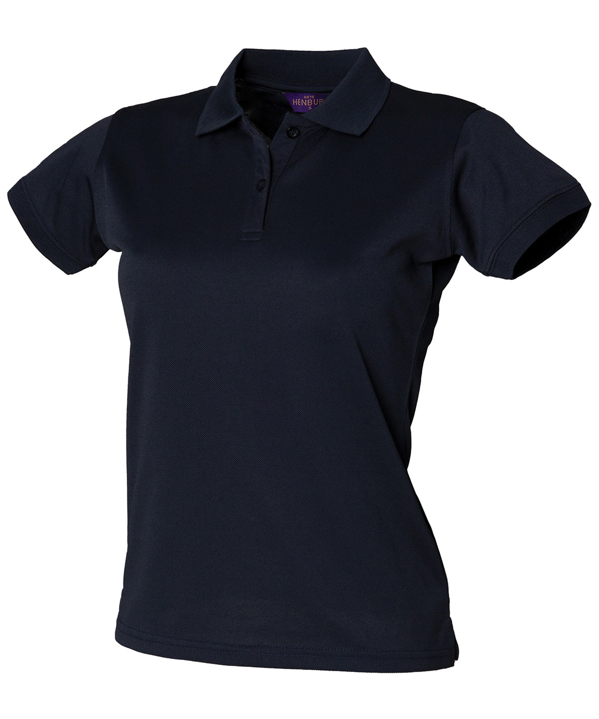 Womens Coolplus® polo shirt | navy
