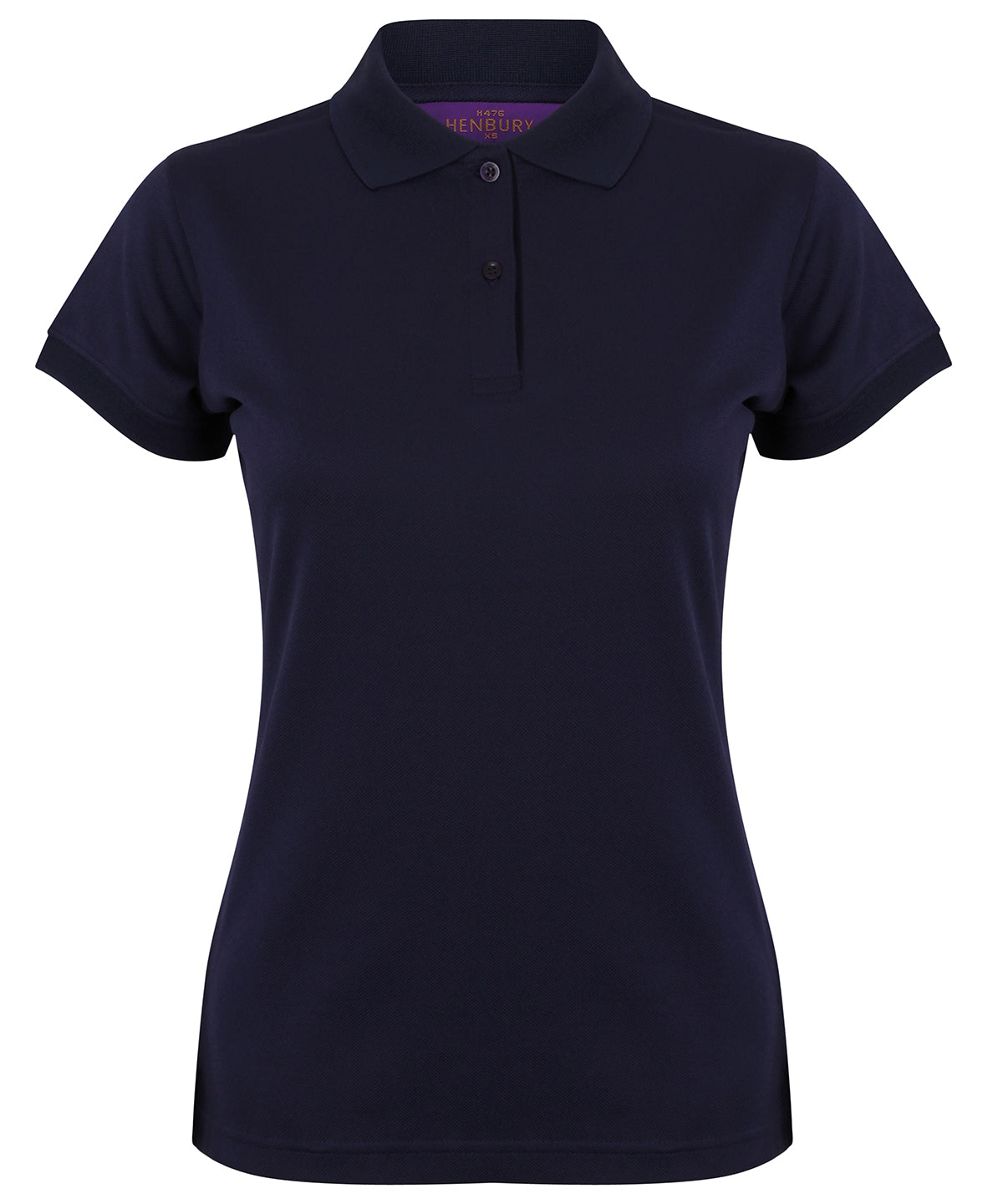 Womens Coolplus® polo shirt | oxford navy