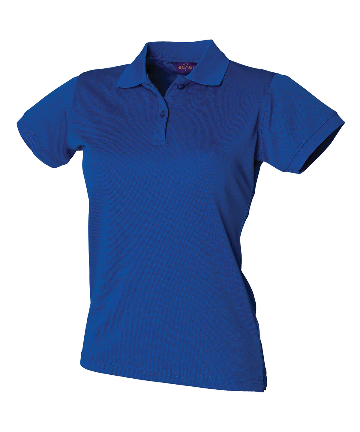 Womens Coolplus® polo shirt | royal