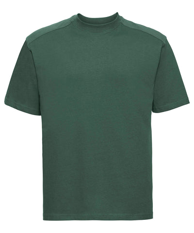 Workwear t-shirt | bottle green