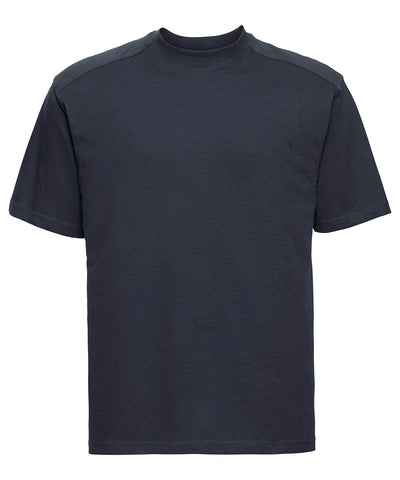 Workwear t-shirt | french navy