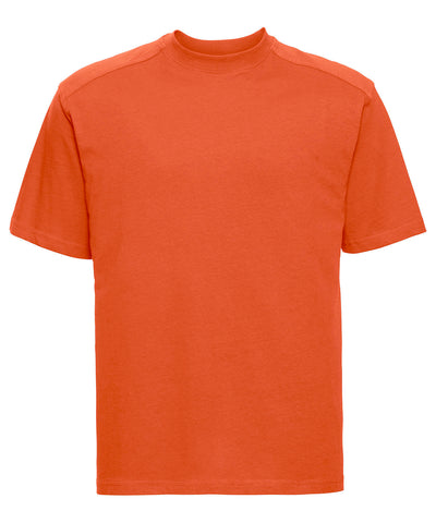 Workwear t-shirt | Orange