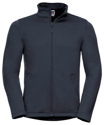 Smart softshell jacket | french navy