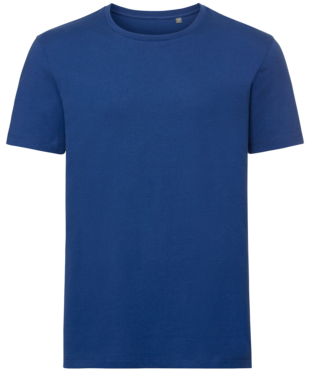 Pure organic tee | Bright Royal