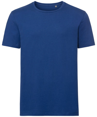 Pure organic tee | Bright Royal