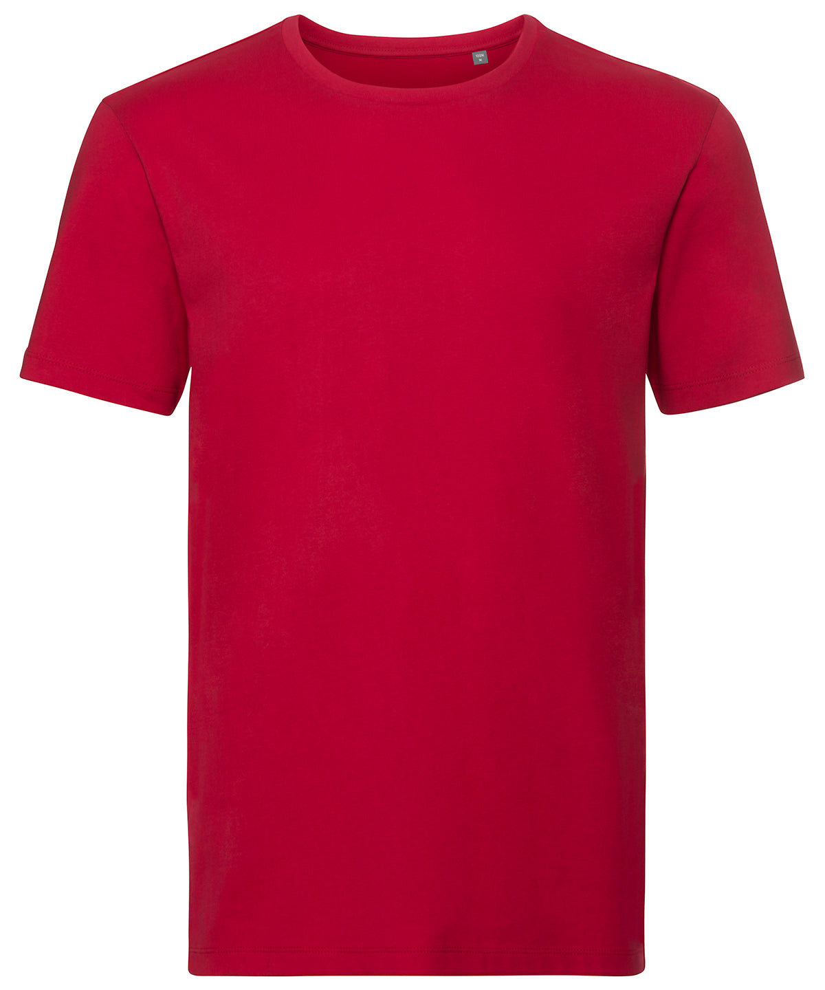 Pure organic tee | Classic Red