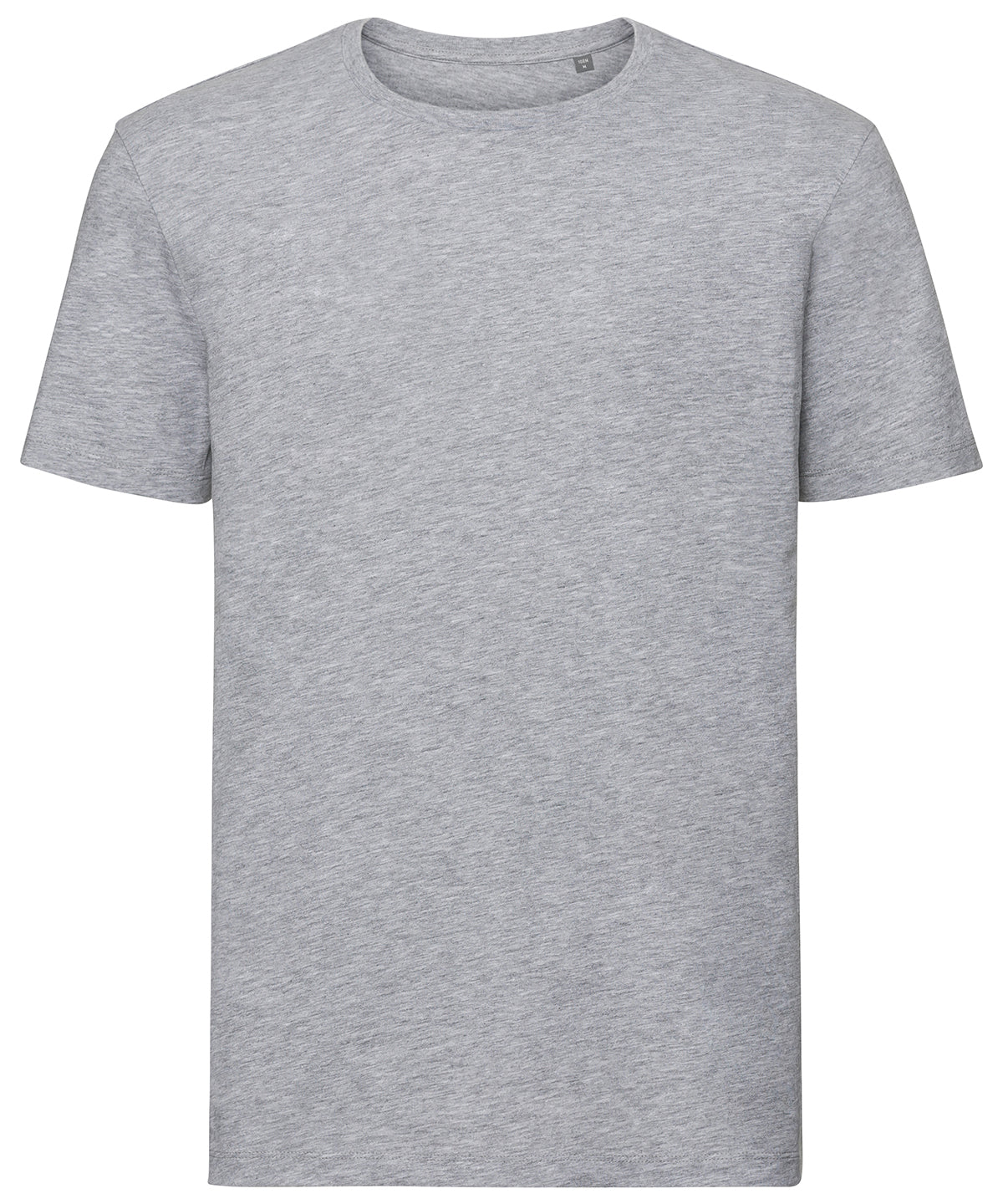 Pure organic tee | Light Oxford