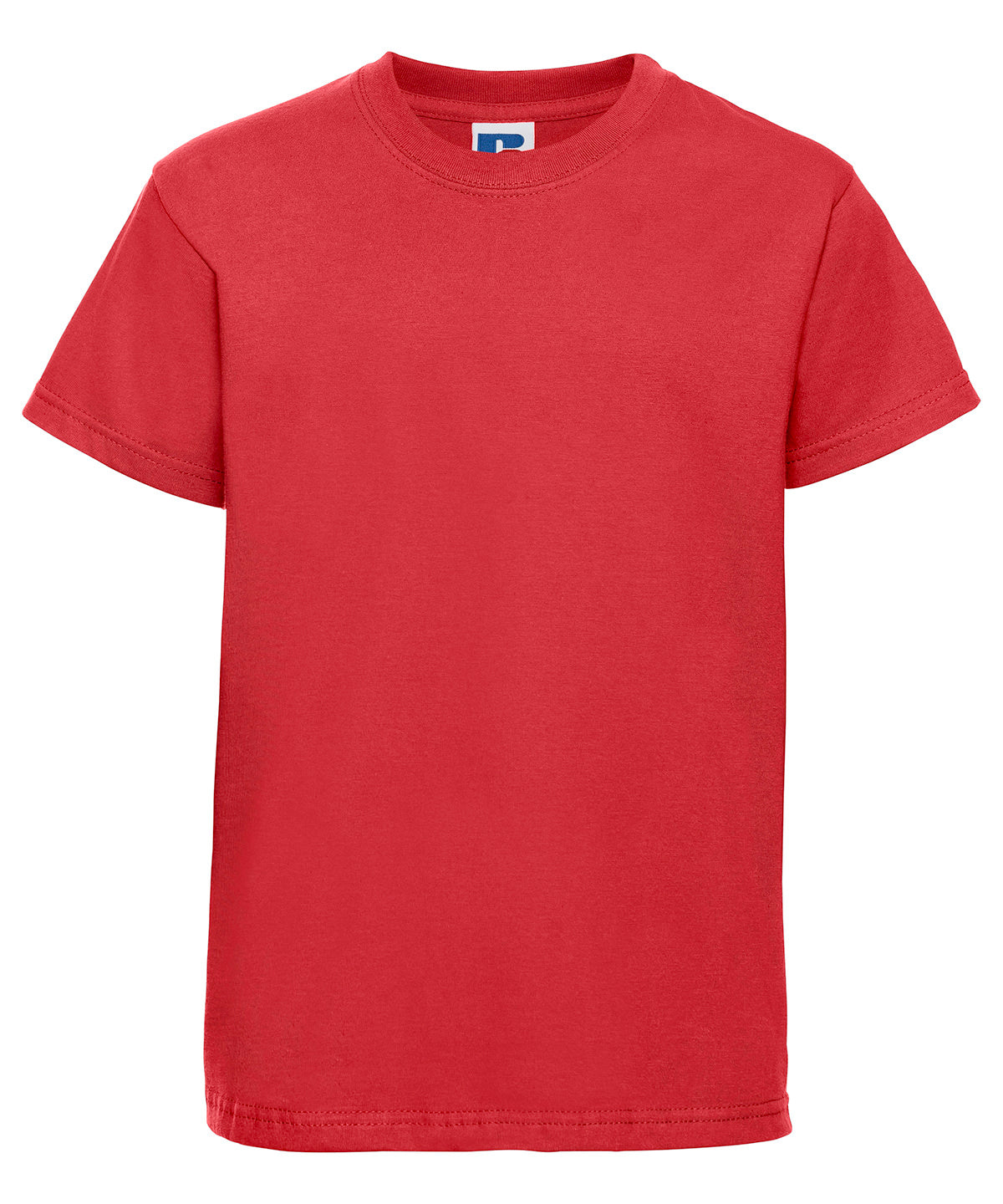 Kids t-shirt | bright red