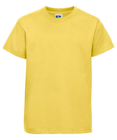 Kids t-shirt | yellow