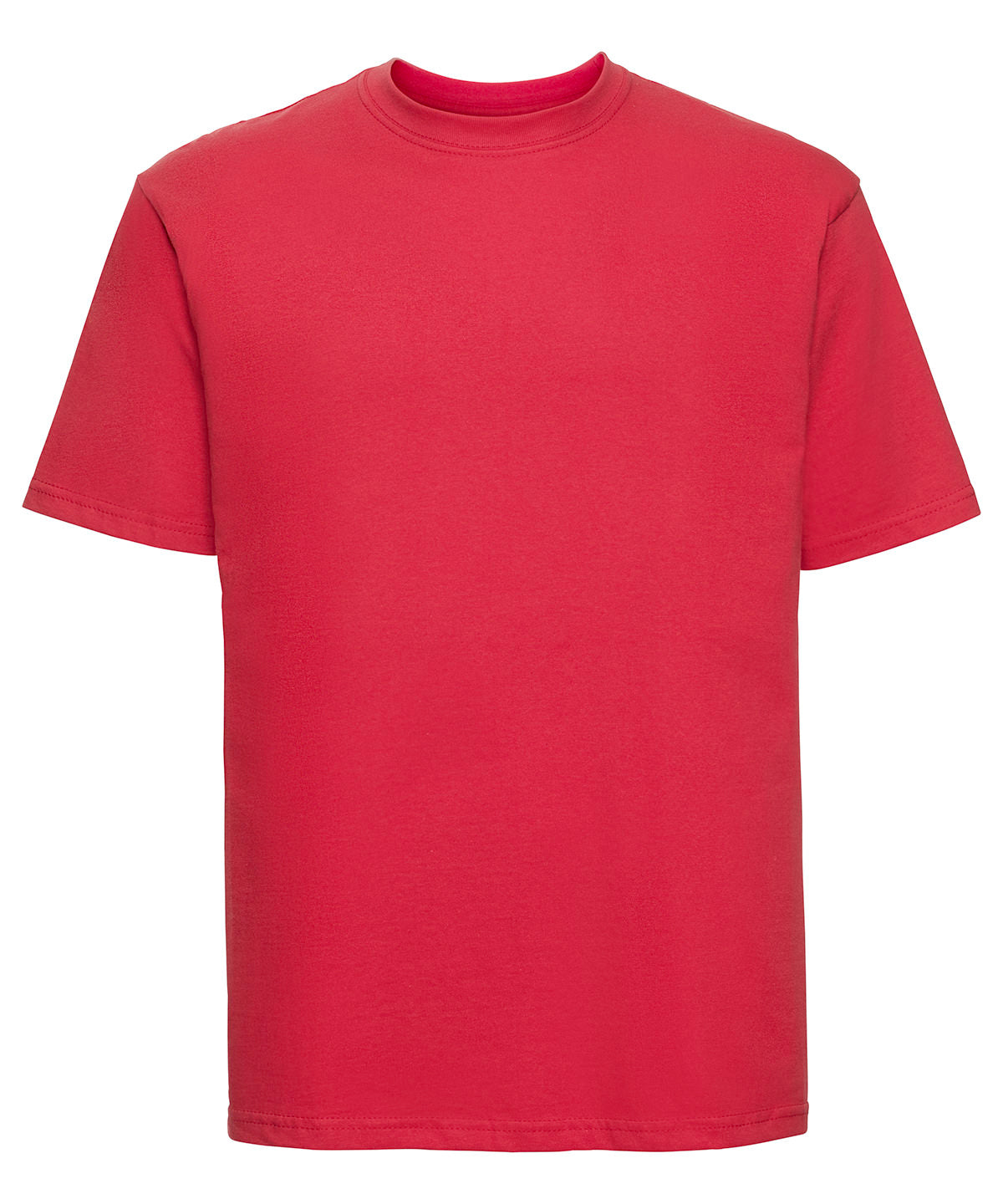 Super ringspun classic t-shirt | bright red