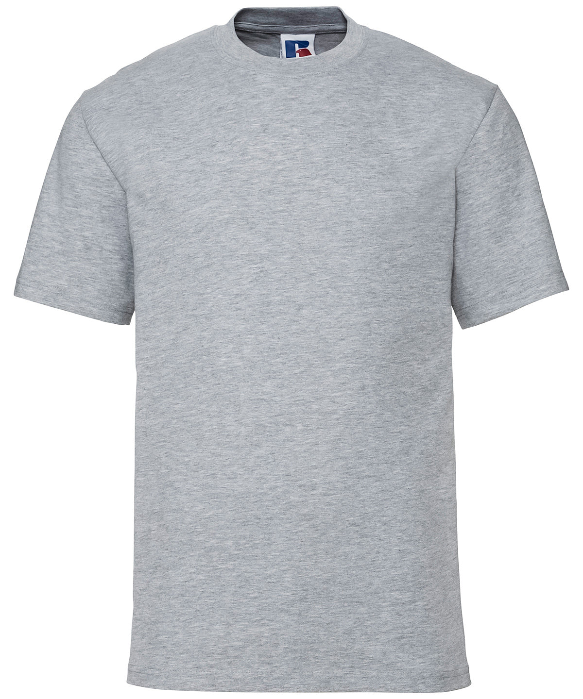 Super ringspun classic t-shirt | light oxford