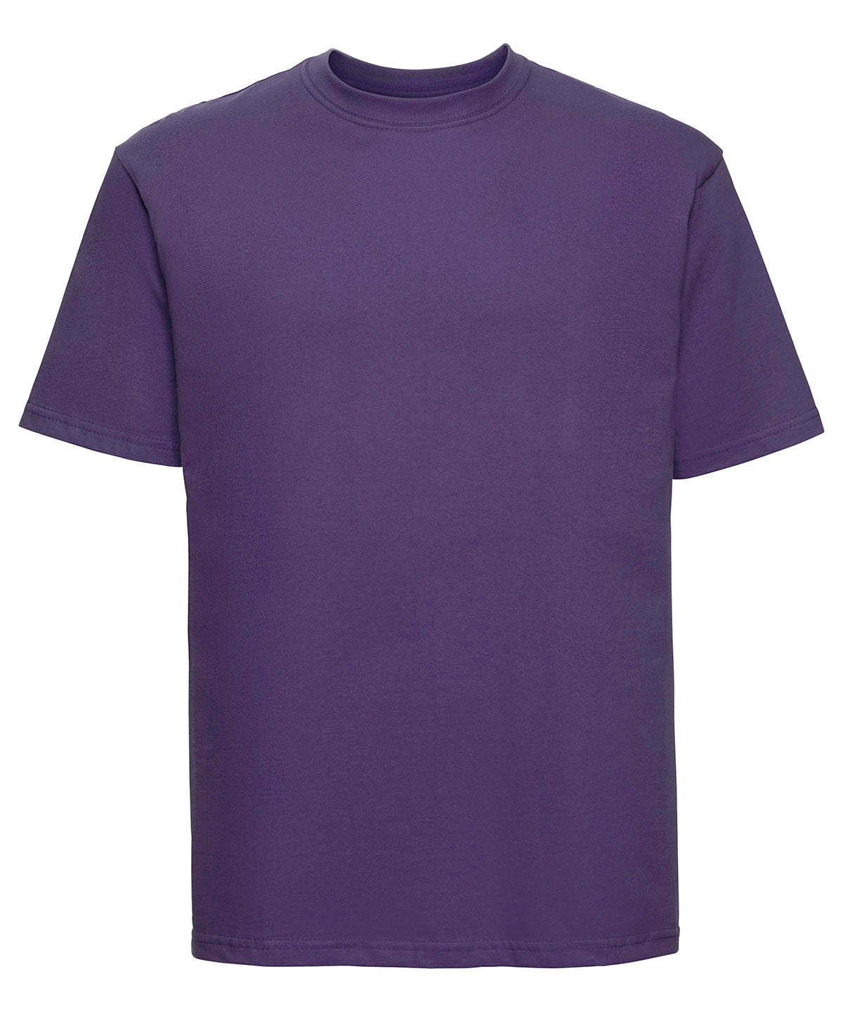 Super ringspun classic t-shirt | purple