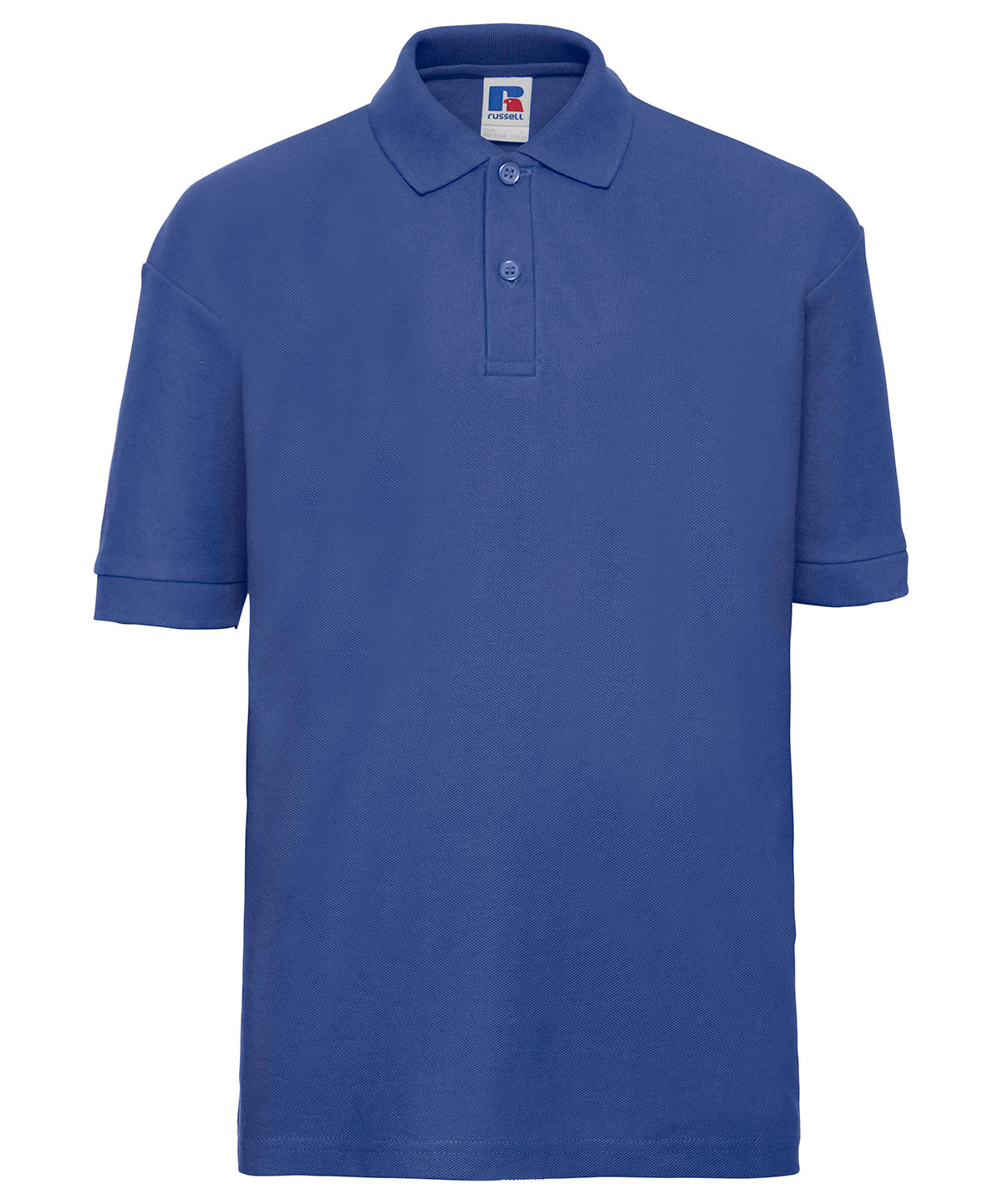 Kids polo shirt | bright royal