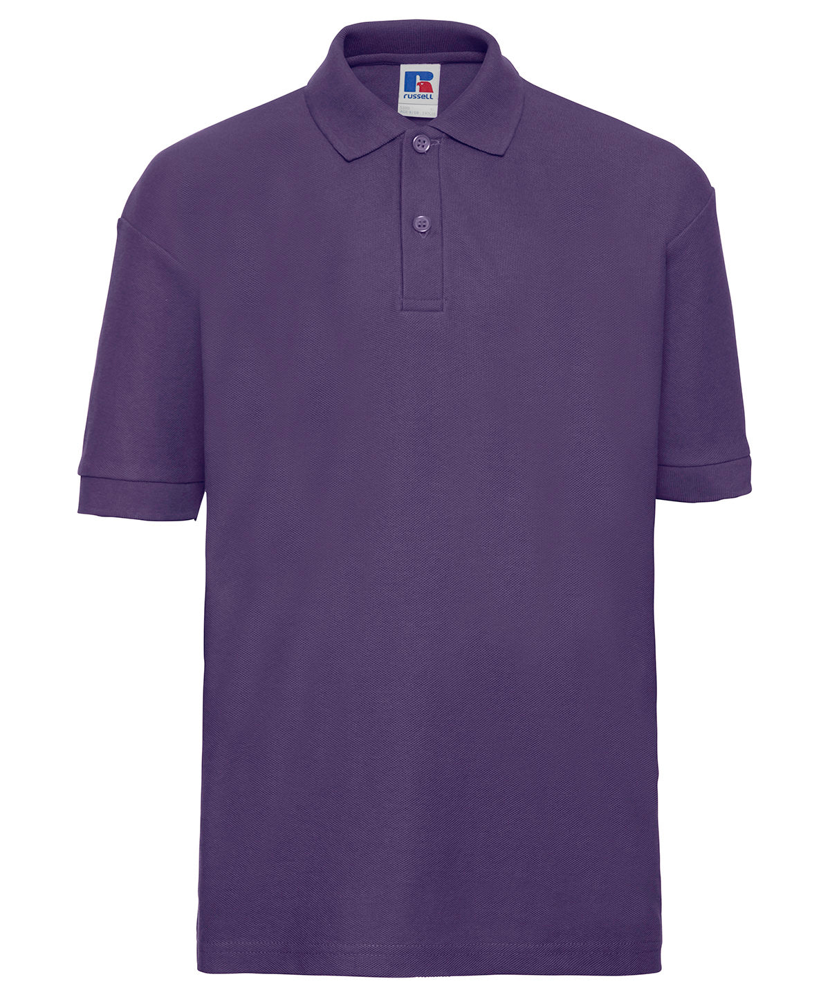 Kids polo shirt | purple